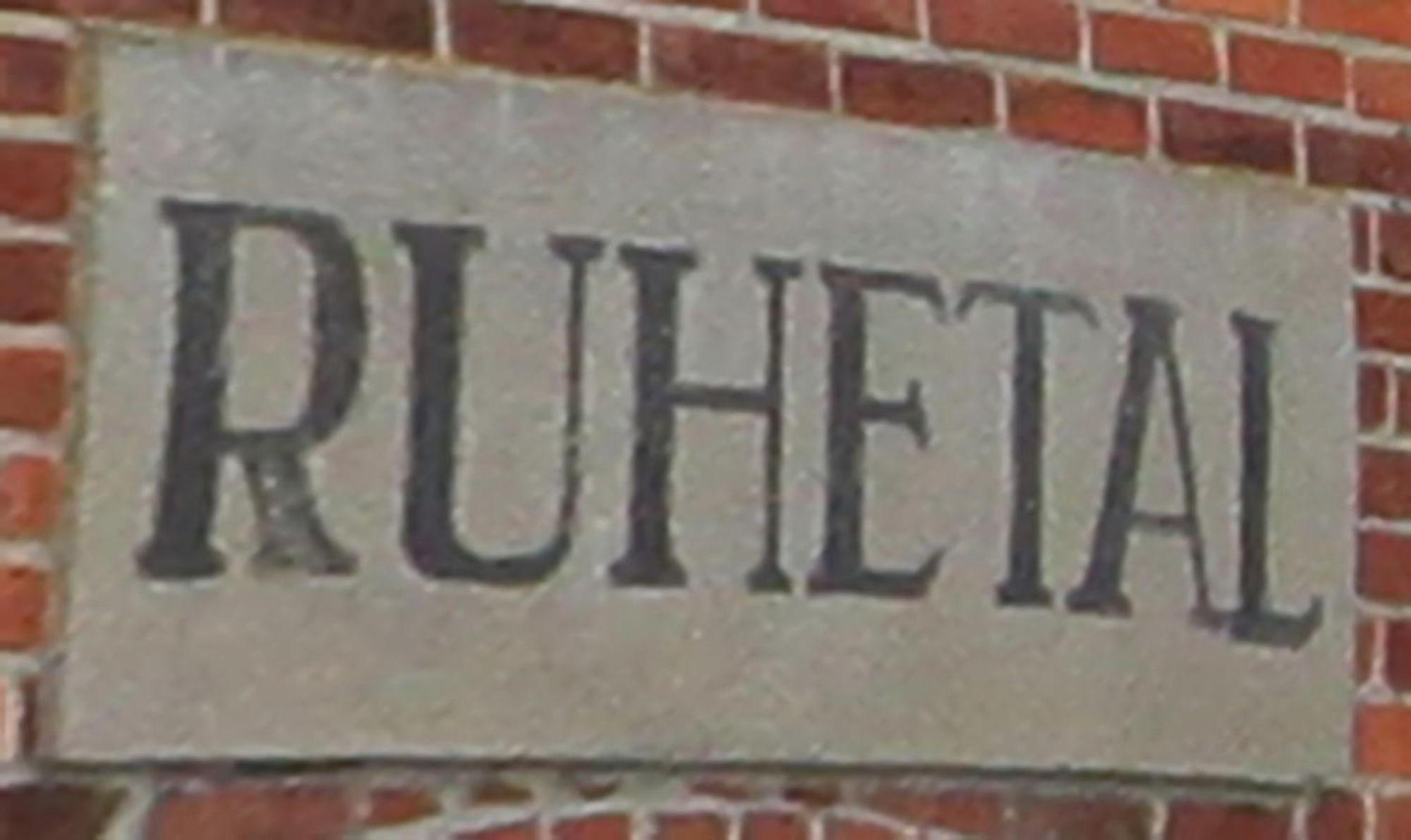 Apartamento Ruhetal Sylt Exterior foto
