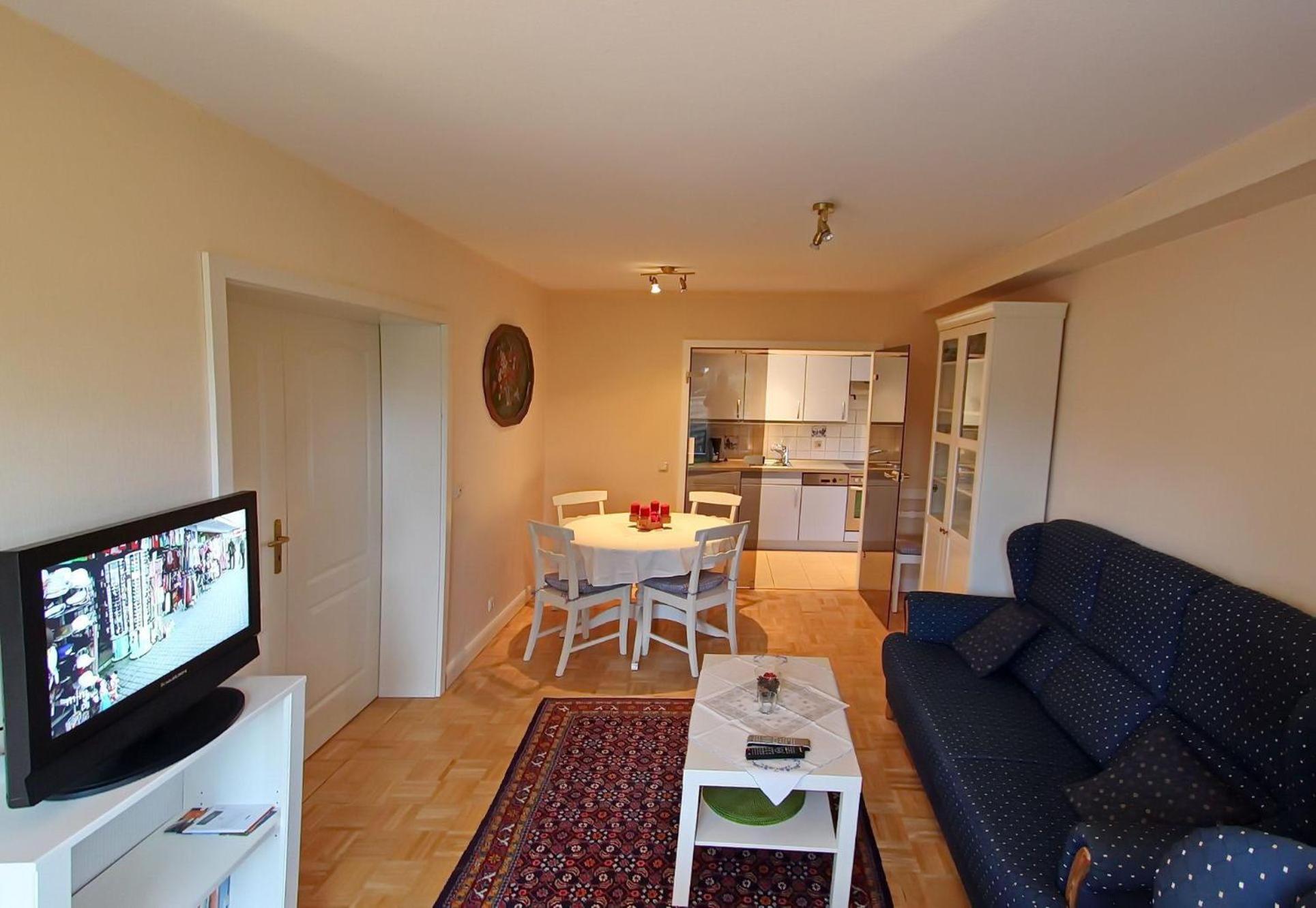 Apartamento Ruhetal Sylt Exterior foto