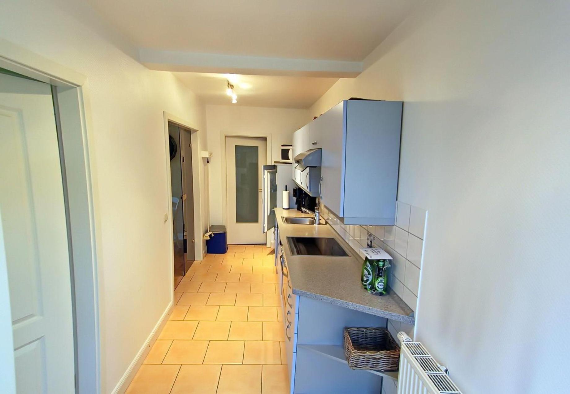 Apartamento Ruhetal Sylt Exterior foto
