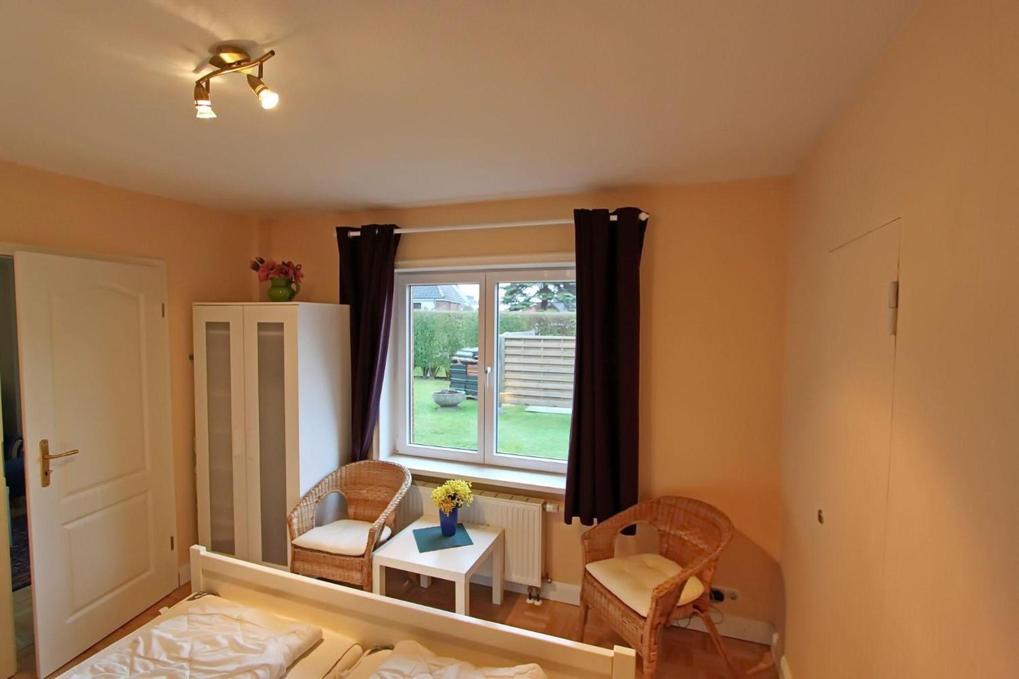 Apartamento Ruhetal Sylt Exterior foto