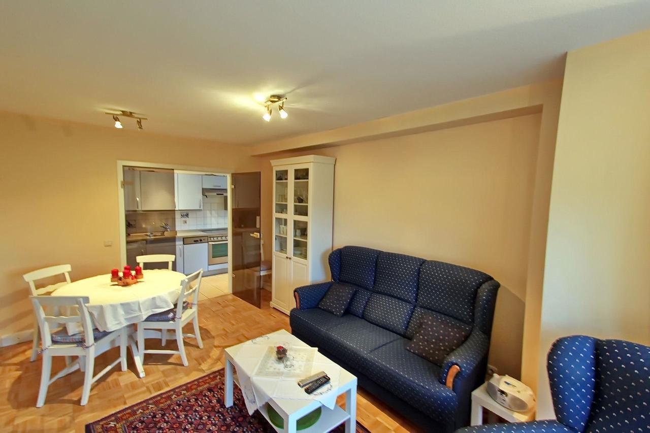 Apartamento Ruhetal Sylt Exterior foto